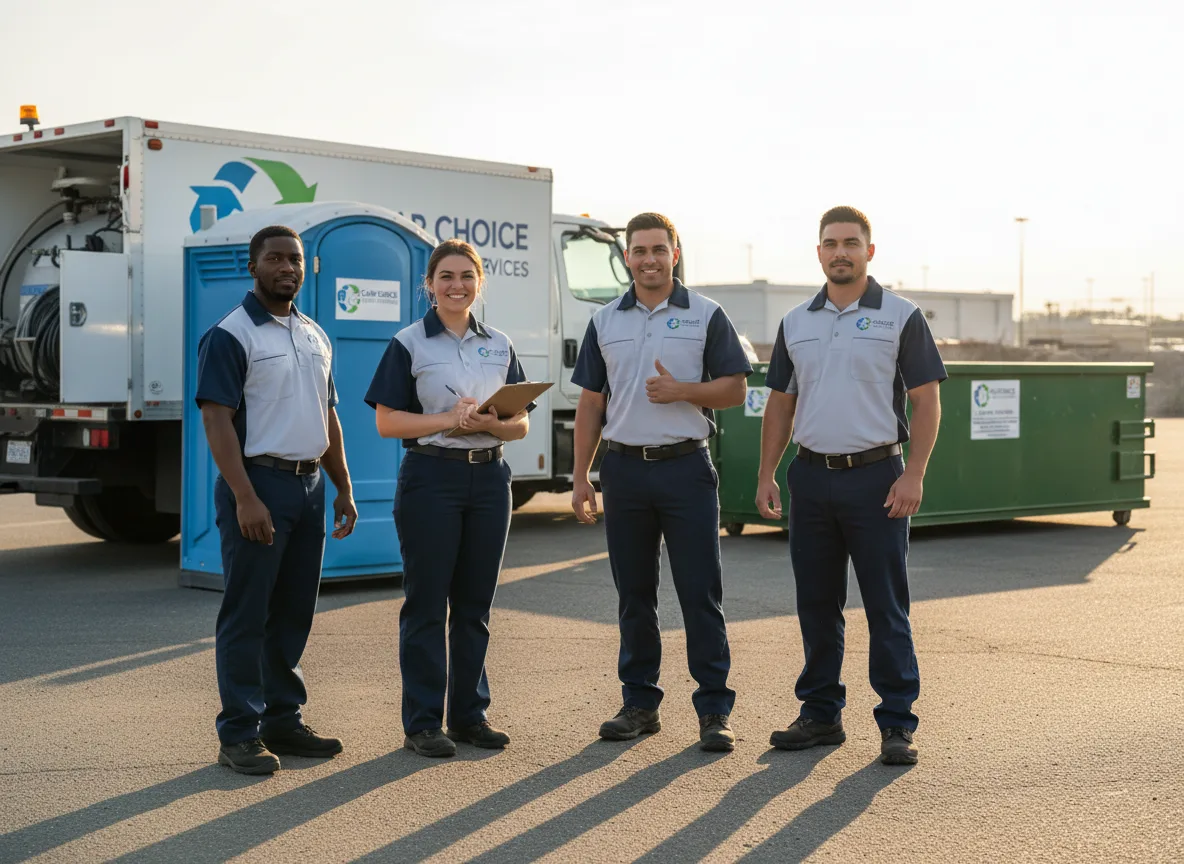 Porta Potty Rental company in Vassar, KS