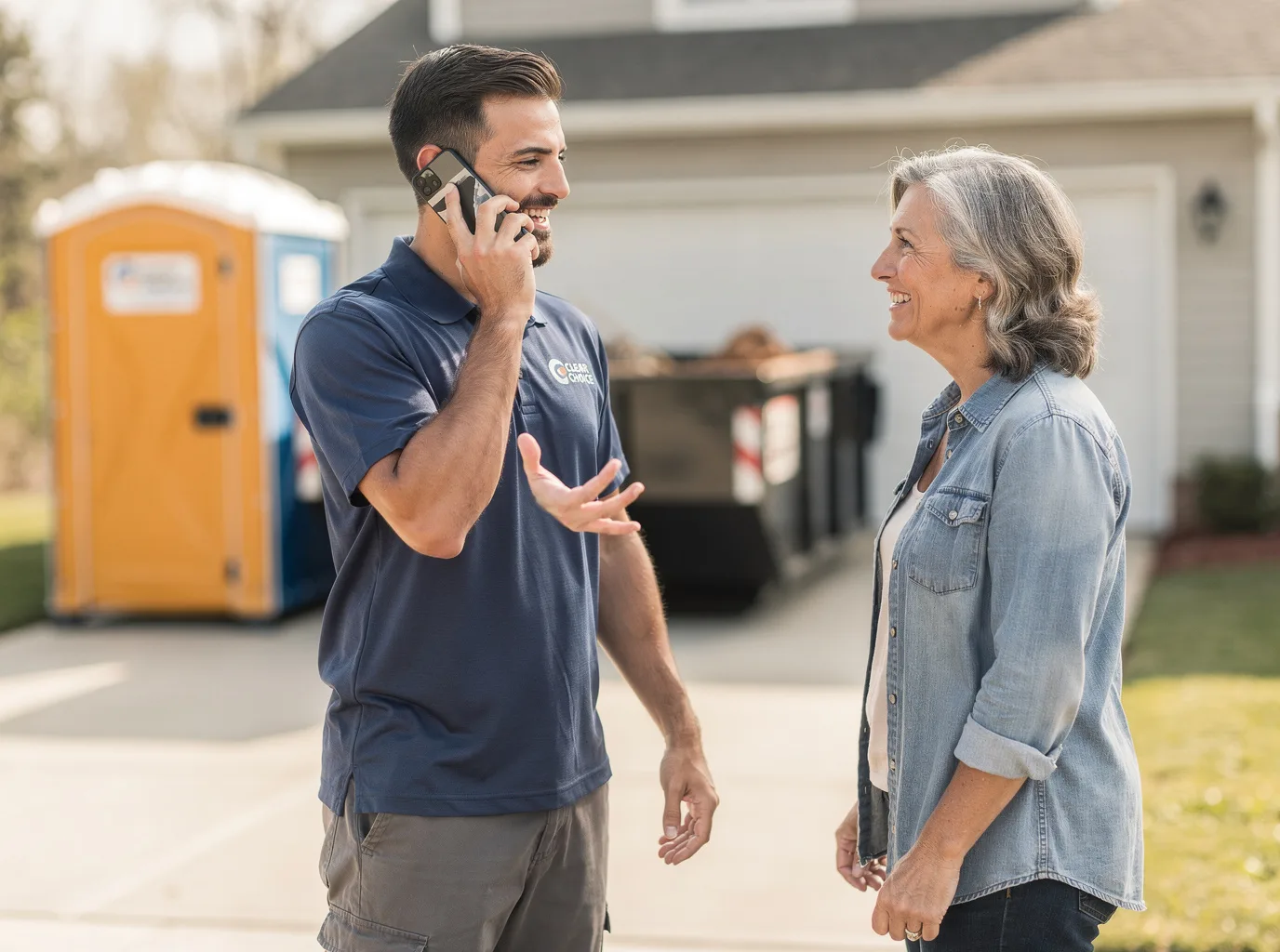 Porta Potty Rental Vassar, KS FAQs